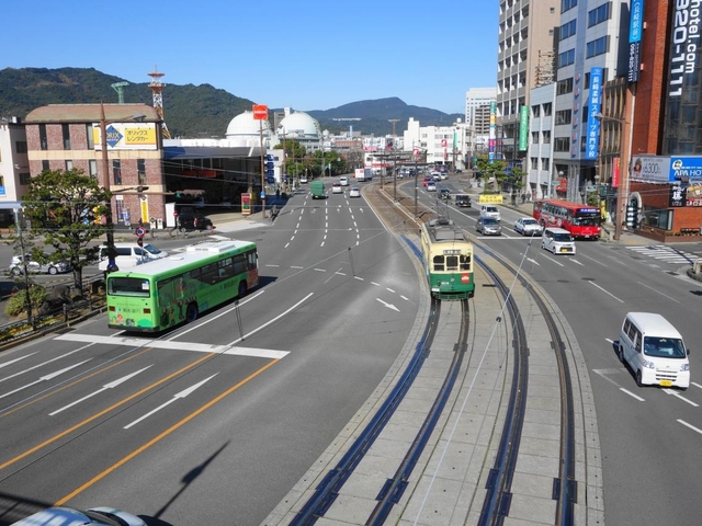 長崎へのアクセス方法