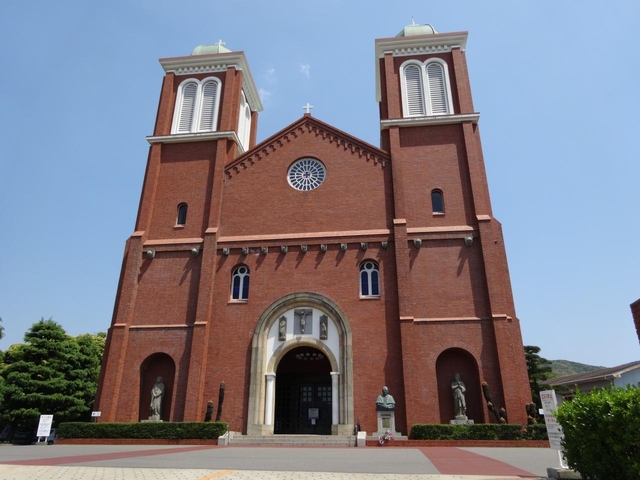 8. ぬくもりのある天主堂が語る悲哀の過去「浦上天主堂」