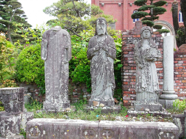 8. ぬくもりのある天主堂が語る悲哀の過去「浦上天主堂」