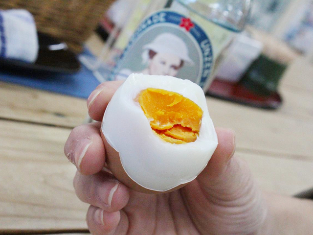 13. 地獄ツアーを堪能したら温泉街でとっぷりと「雲仙地獄」