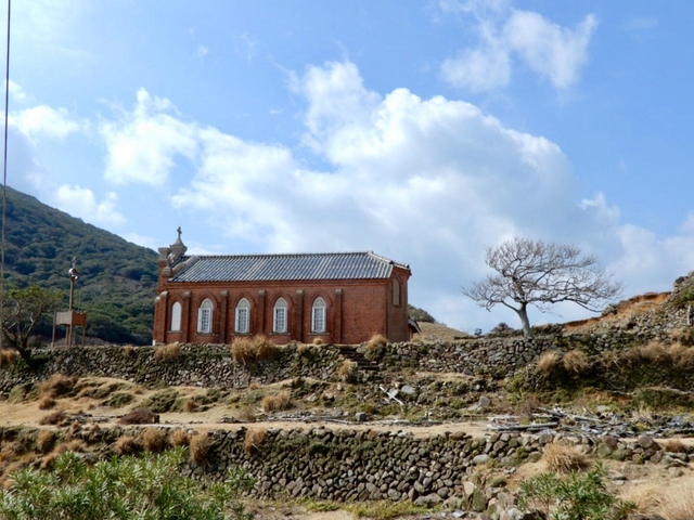 20. 長崎と天草地方の潜伏キリシタン関連遺産