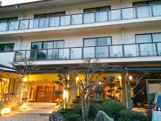 おすすめ日帰り温泉4. 湯屋の宿 康貴