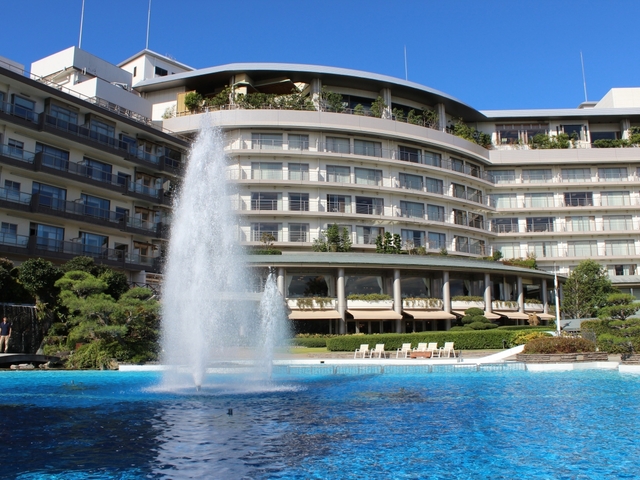 おすすめの宿1. 有馬温泉 有馬グランドホテル