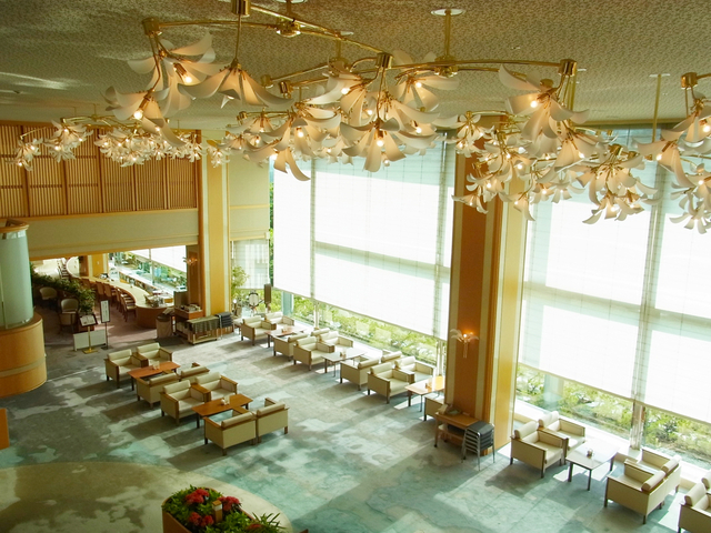 おすすめの宿1. 有馬温泉 有馬グランドホテル