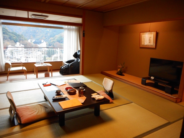 おすすめの宿2. 有馬温泉 兵衛向陽閣