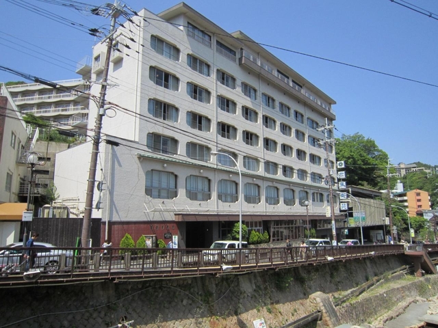 おすすめの宿4. 有馬温泉　有馬御苑