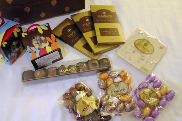 ヘーグズ・チョコレート