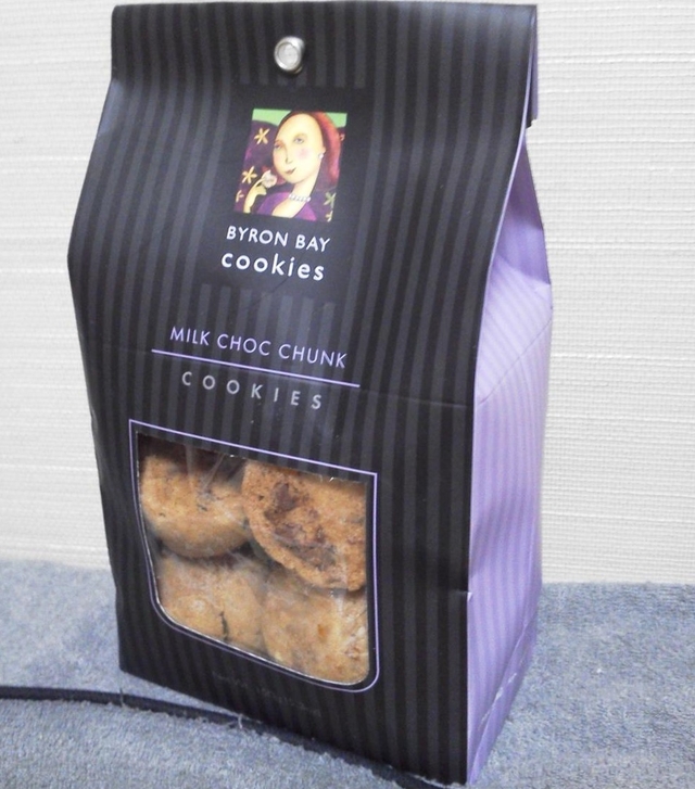 バイロンベイクッキー