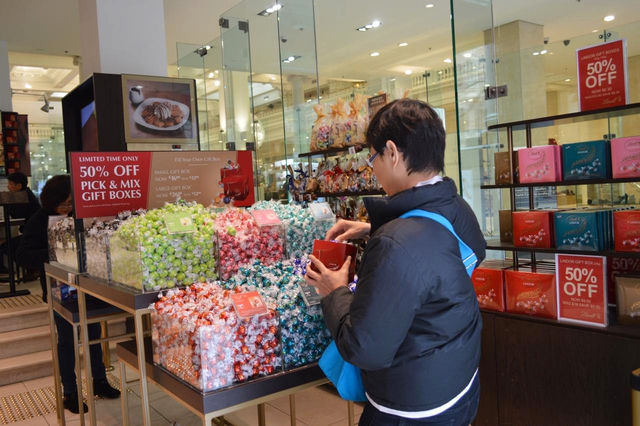 リンツ・チョコレート