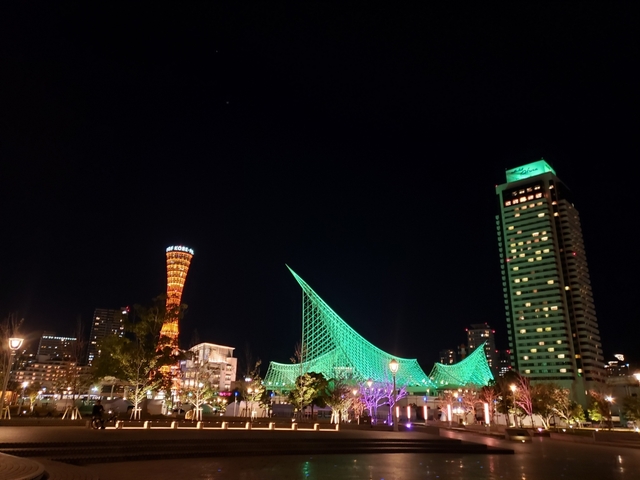 5. メリケンパーク / ベイエリア