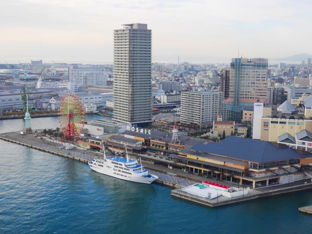 6. ハーバーランド / ベイエリア