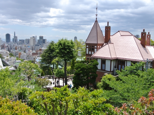 9. 北野異人館街 / 北野・新神戸