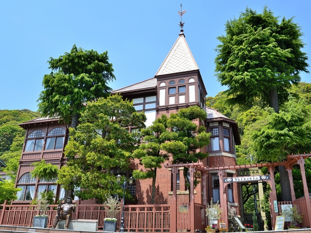 10. 風見鶏の館 / 北野・新神戸