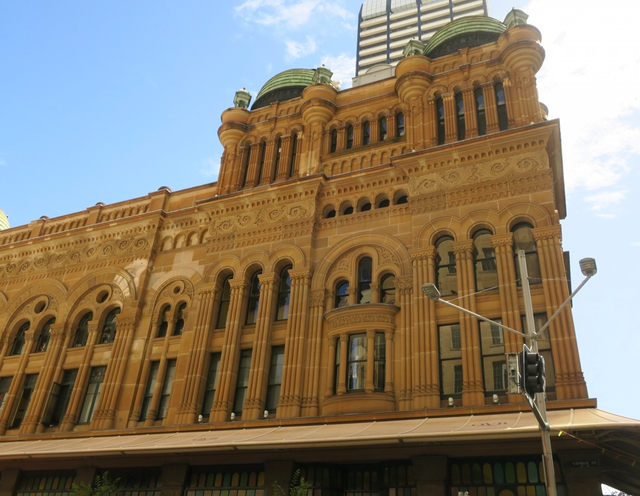 クイーン ビクトリア ビル