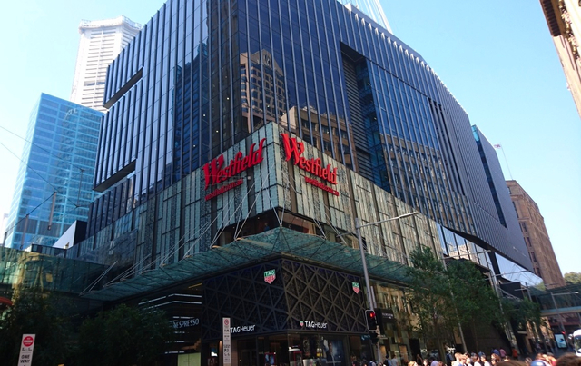 ウェストフィールド シドニー