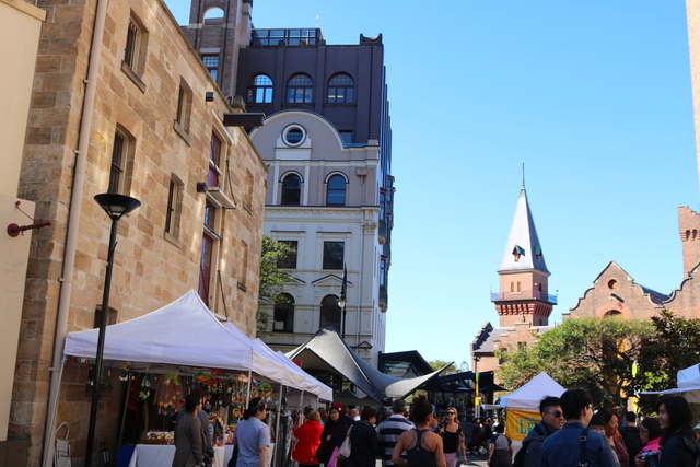 ロックスマーケット