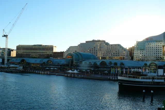 ハーバーサイド ショッピング センター