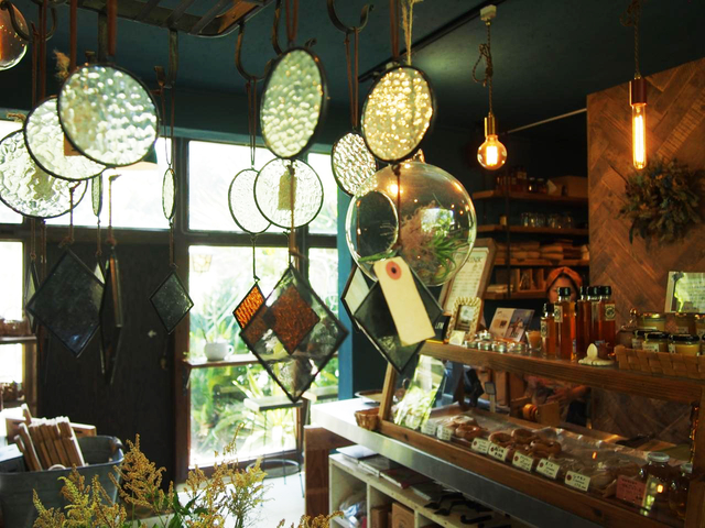 CALiN カフェ＋ザッカ