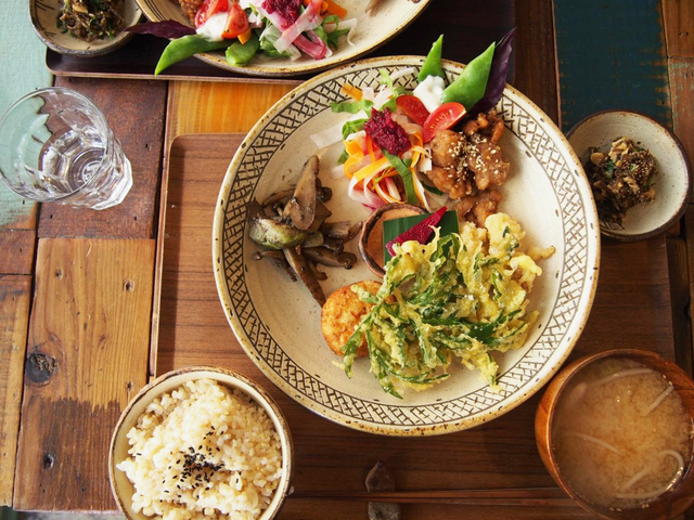 自然食とおやつ　mana 