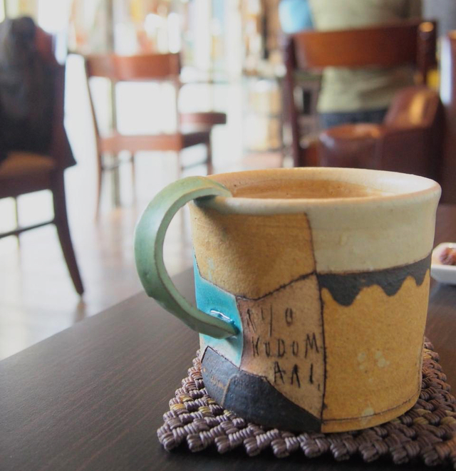 たそかれ珈琲 / 那覇