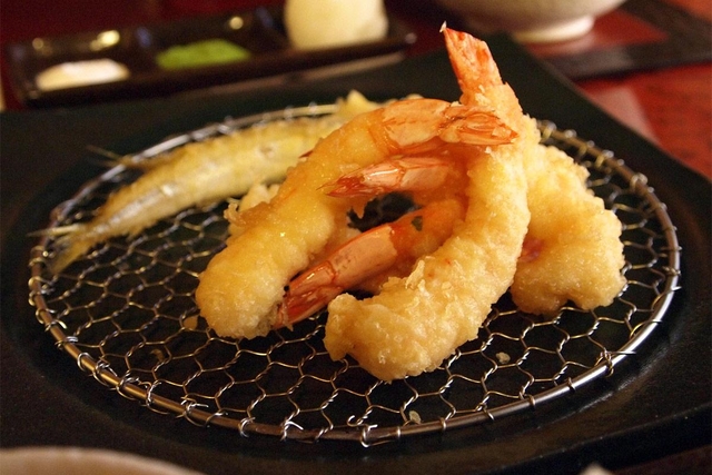 京都祇園 天ぷら八坂圓堂 