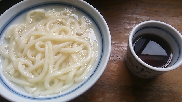 釜あげうどん 長田 in 香の香