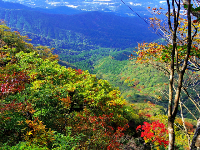 金時山(夕日の滝) / 神奈川 / 渓谷・滝