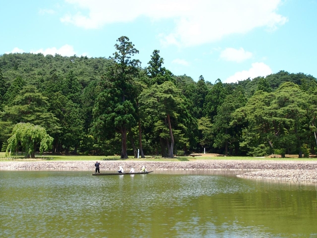 世界遺産“平泉”で、理想世界を表現した建築・遺跡を巡る旅