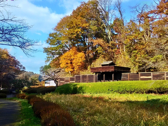 14. 平安時代にタイプスリップしたみたい！ 「歴史公園えさし藤原の郷」