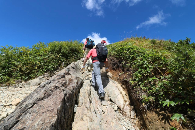 谷川岳 / 群馬 / 中級・上級