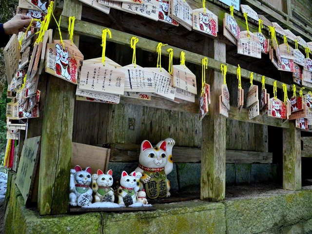 15. 金持神社(かもちじゃんじゃ)