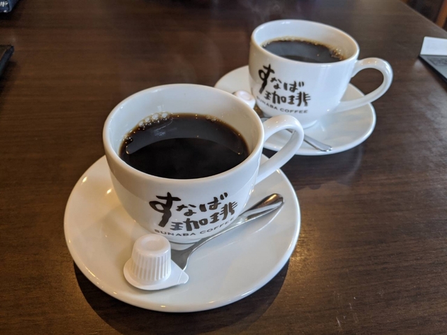 16. すなば珈琲