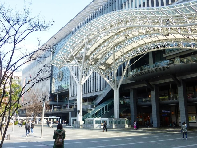 博多へのアクセス方法