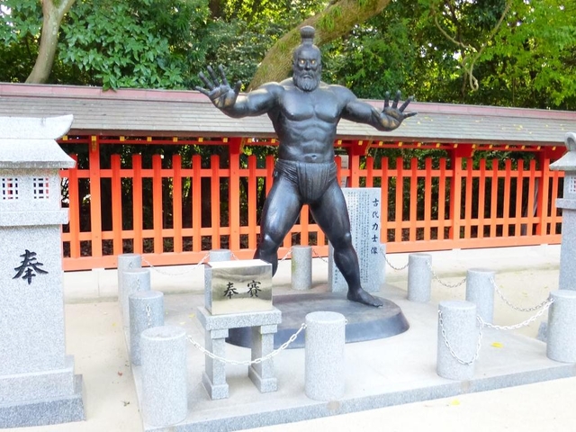 4. “日本三大住吉”の1つ！ 広い敷地にさまざまな名所がある「住吉神社」