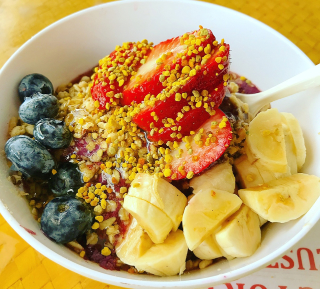 ダイアモンドヘッド コーブ ヘルスバー