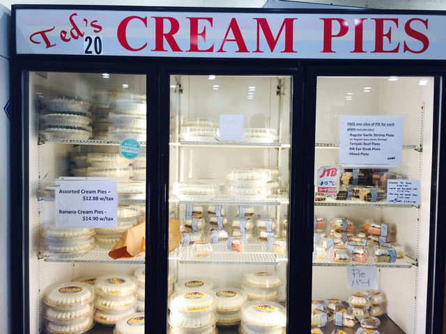 テッズ ベーカリー