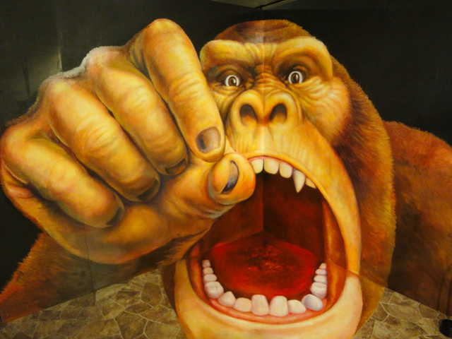 熱海トリックアート迷宮館