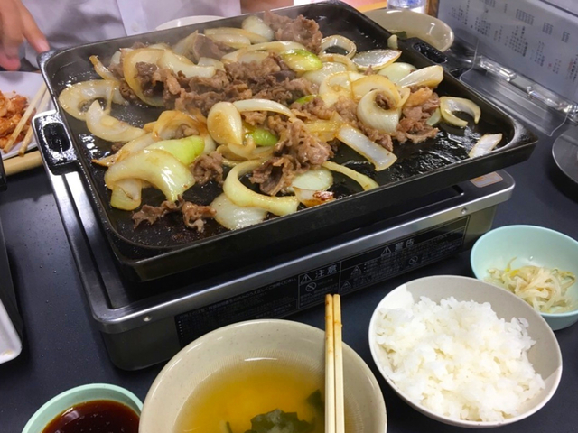 青森 / 十和田バラ焼き