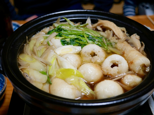 秋田 / きりたんぽ