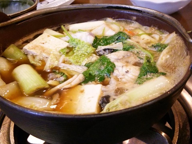 茨城 / あんこう鍋