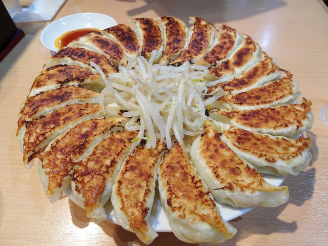 静岡 / 浜松餃子