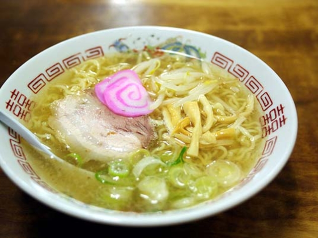 鳥取 / 牛骨ラーメン