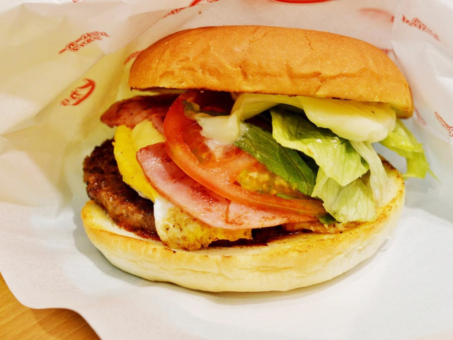 長崎 / 佐世保バーガー