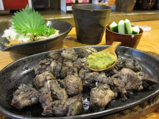 宮崎 / みやざき地頭鶏(じとっこ)