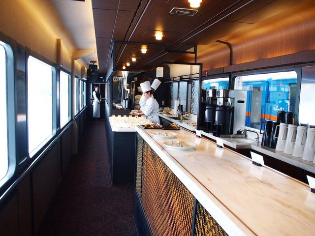 TOHOKU EMOTION(東北レストラン鉄道) / 東北