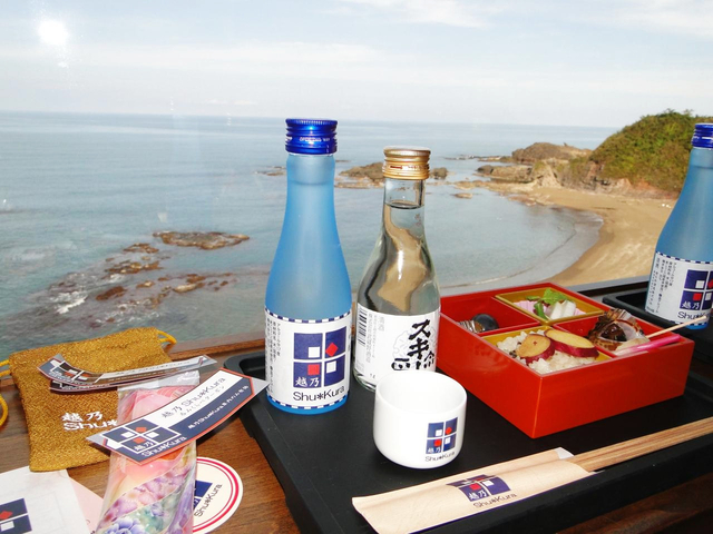 越乃Shu＊Kura(こしのしゅくら) / 中部