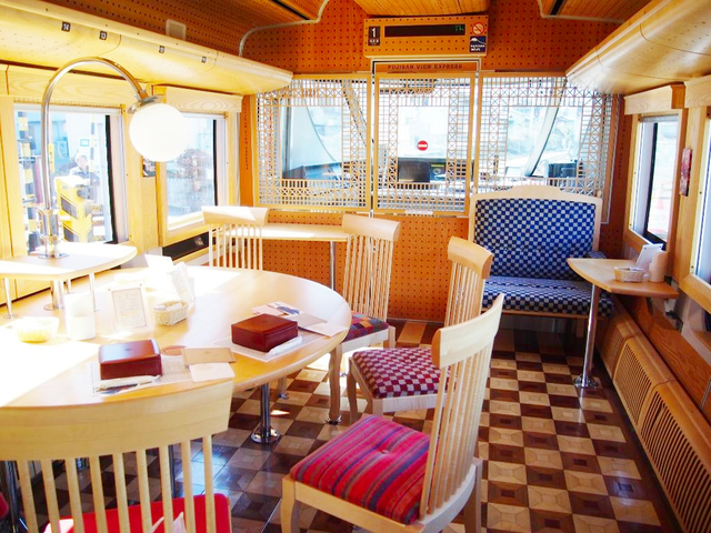 富士山ビュー特急 / 中部