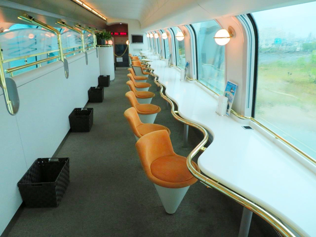 観光特急しまかぜ / 近畿