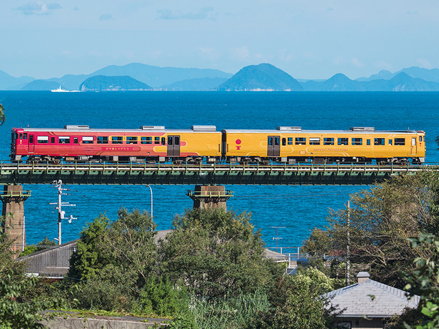 伊予灘(いよなだ)ものがたり / 四国