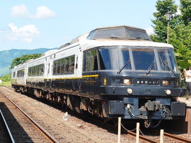 全国のおすすめ観光列車ランキング 22年 絶景 グルメを満喫 トラベルマガジン